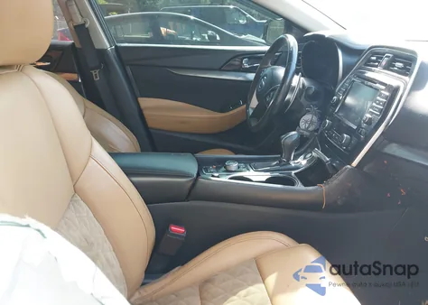 2016 Nissan Maxima from USA, damaged, VIN 1N4AA6AP8GC429756